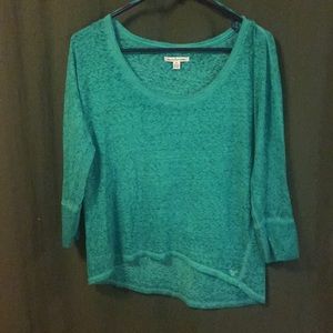 Bright Green American Eagle top!🙌🏼💚